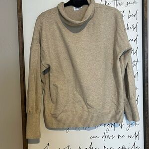 Gap Cowl Neck Sweater Size Large